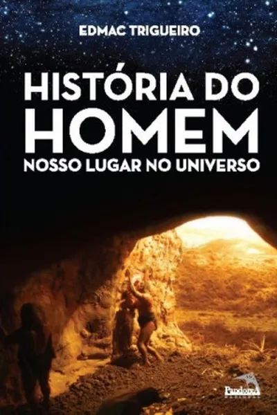 Cover of História Do Homem