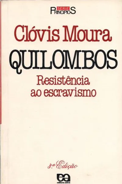Cover of Quilombos