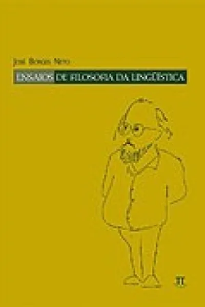 Cover of Ensaios de Filosofia da Linguística