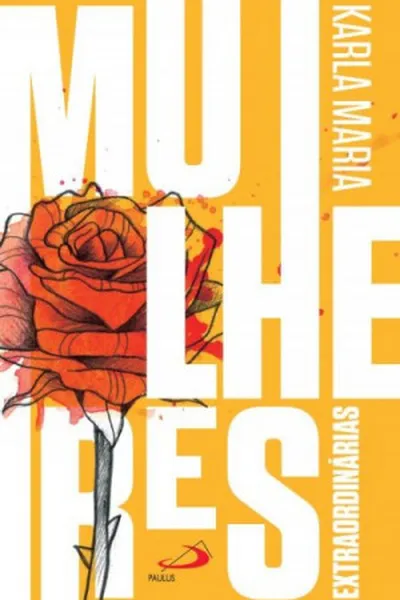 Cover of Mulheres extraordinárias