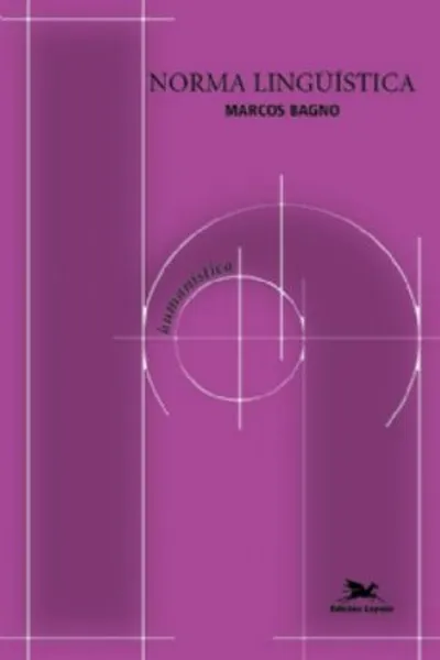 Cover of Norma Linguística