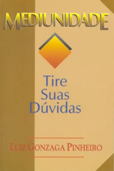 Cover of Mediunidade