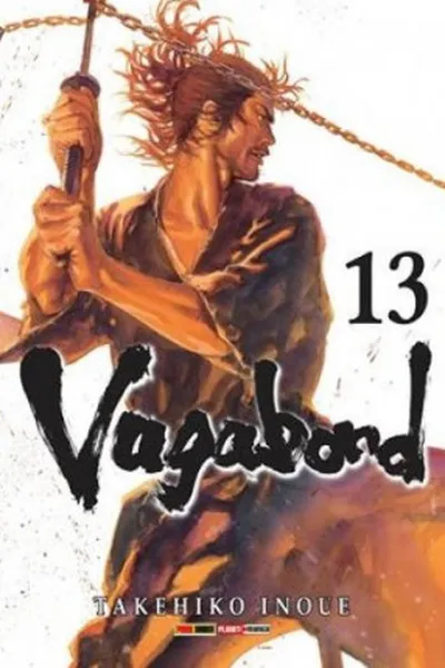 Cover of Vagabond #13