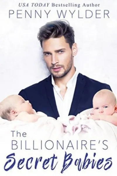 Cover of The Billionaire's Secret Babies