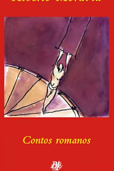 Cover of Contos romanos