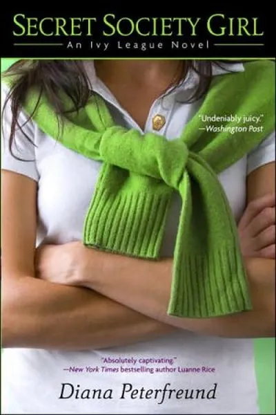 Cover of Secret Society Girl