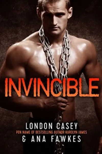 Cover of Invincible