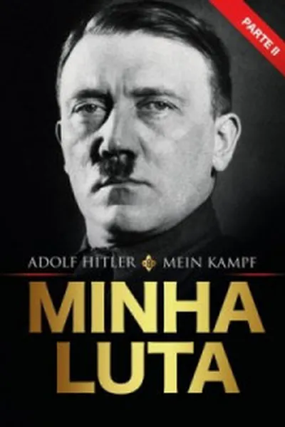 Cover of Minha Luta - Parte 2