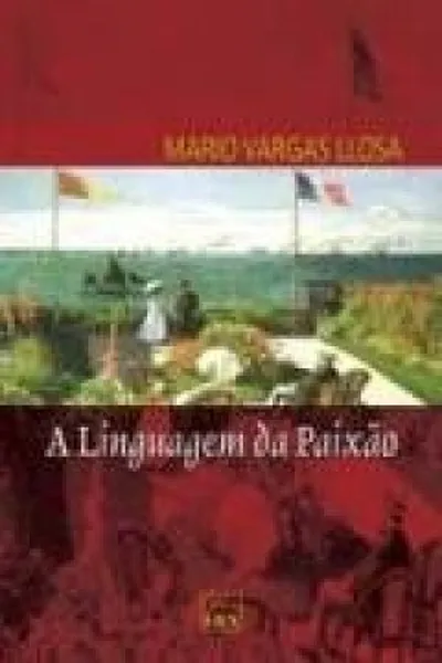 Cover of A linguagem da paixão