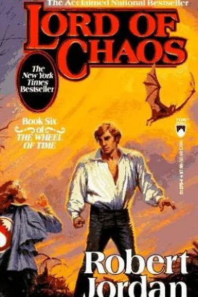Cover of Lord of Chaos