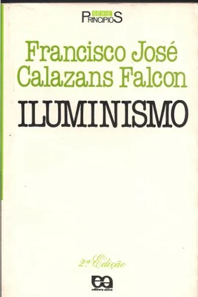 Cover of Iluminismo