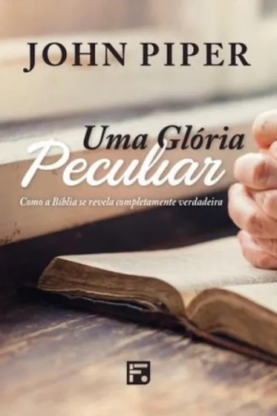 Cover of Uma Glória Peculiar