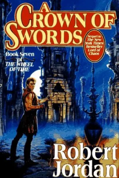 Cover of A Crown of Swords