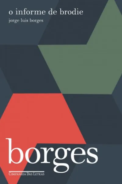 Cover of O informe de Brodie