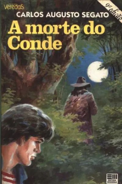 Cover of A Morte do Conde