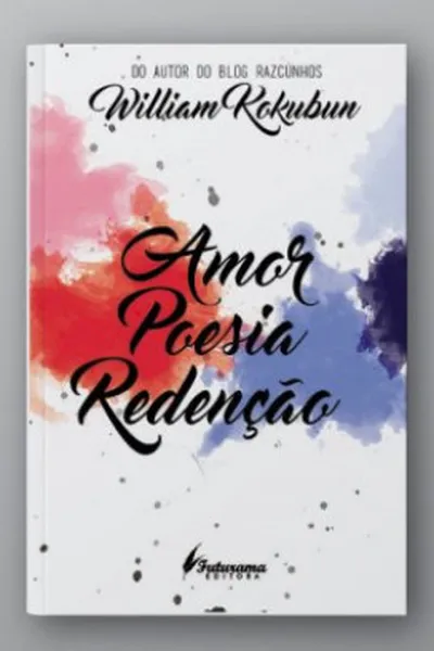 Cover of Amor Poesia Redenção