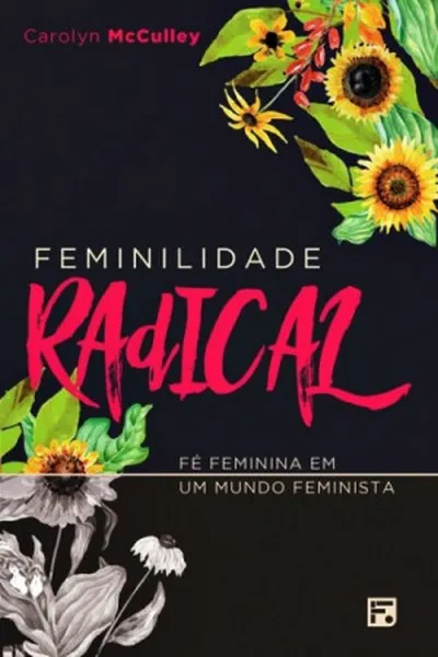 Cover of Feminilidade Radical