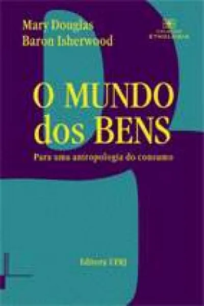Cover of O mundo dos bens