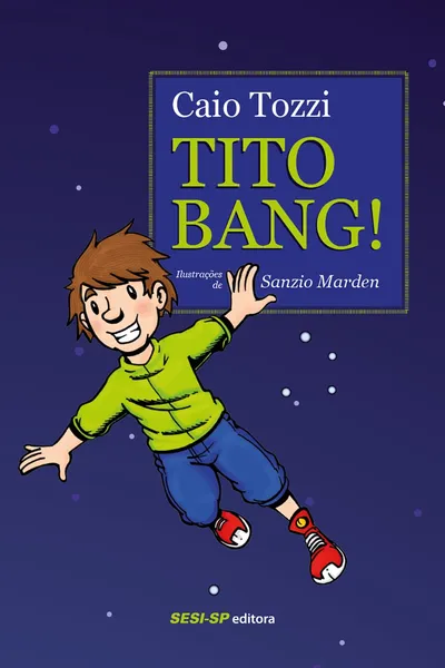 Cover of Tito Bang!