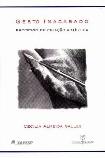 Cover of Gesto Inacabado