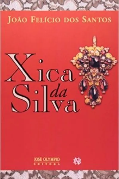 Cover of Xica da Silva