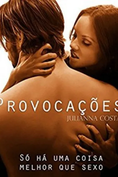 Cover of Provocações