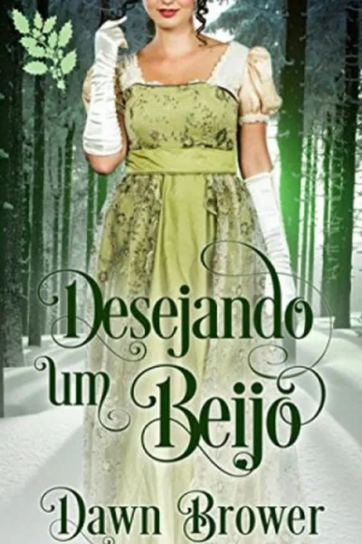 Cover of Desejando Um Beijo
