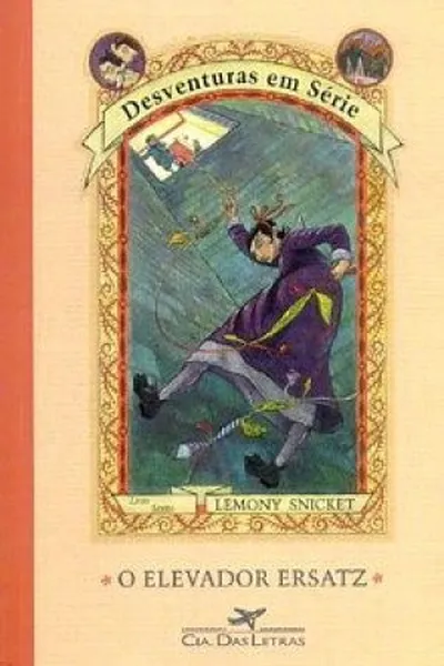 Cover of O Elevador Ersatz