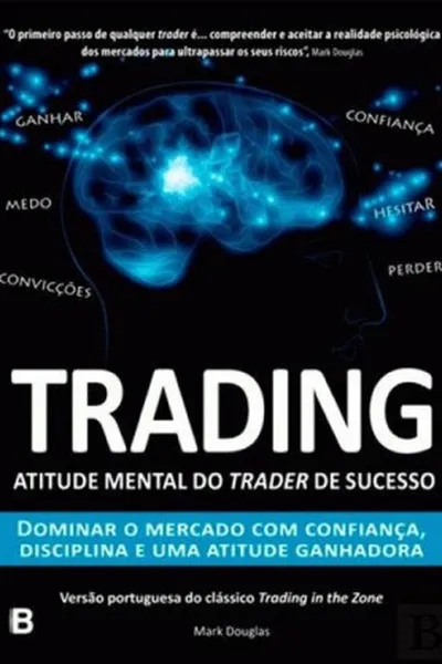 Cover of TRADING: ATITUDE MENTAL DO TRADER DE SUCESSO