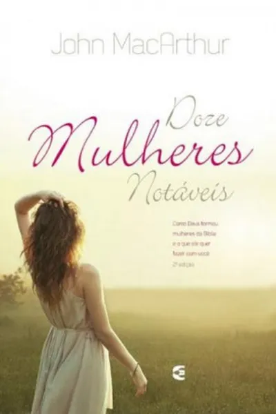 Cover of 12 Mulheres Notáveis