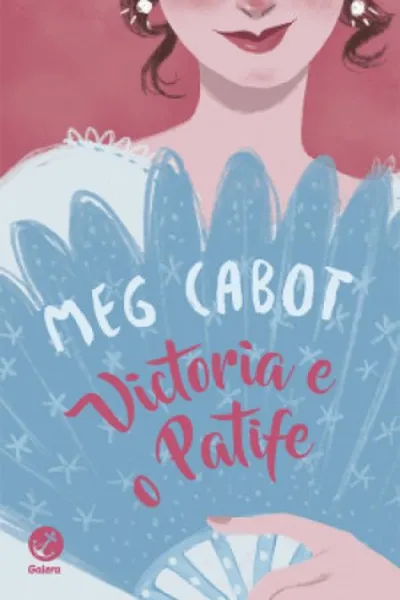 Cover of Victoria e o Patife