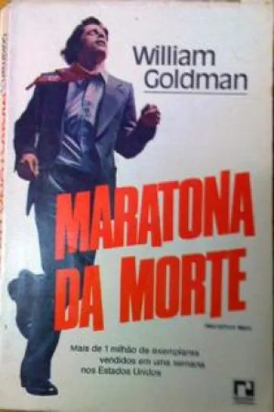 Cover of maratona da morte