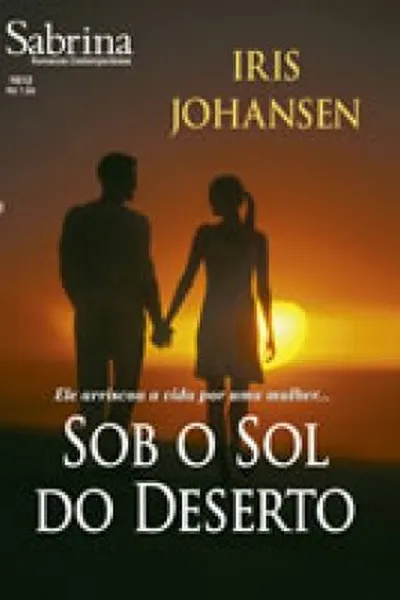 Cover of Sob o Sol do Deserto