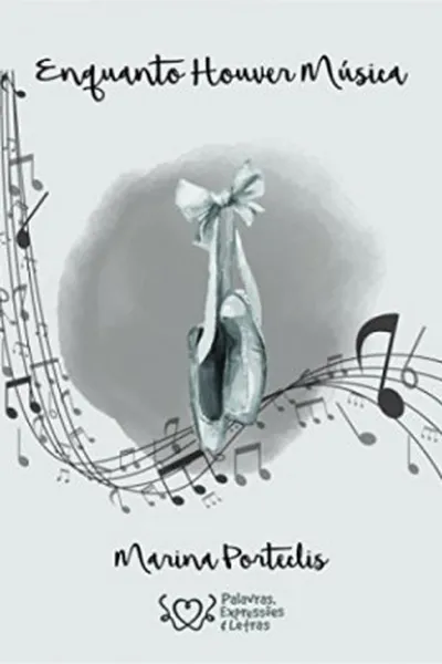 Cover of ENQUANTO HOUVER MÚSICA