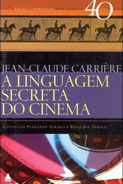 Cover of A Linguagem Secreta do Cinema