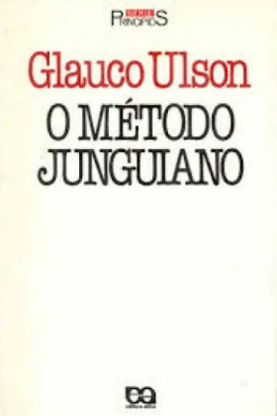 Cover of O Método Junguiano