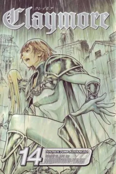 Cover of Claymore Volume 14