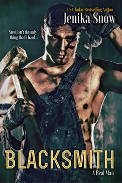 Cover of Blacksmith