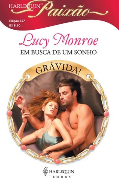 Cover of Em Busca de Um Sonho