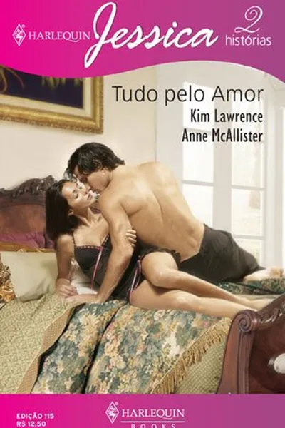 Cover of Tudo Pelo Amor