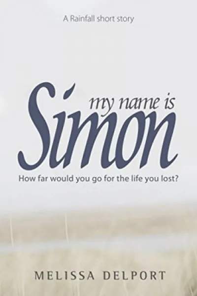 Cover of My Name is Simon