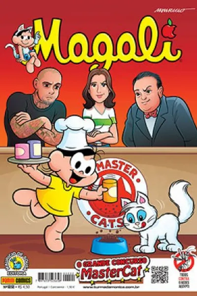 Cover of Magali Nº 22