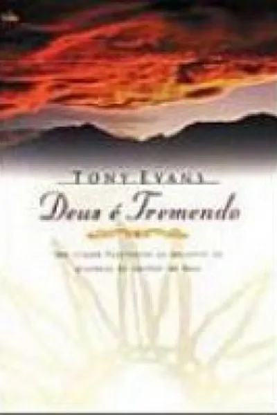 Cover of Deus é tremendo