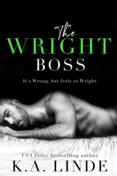 Cover of The Wright Boss