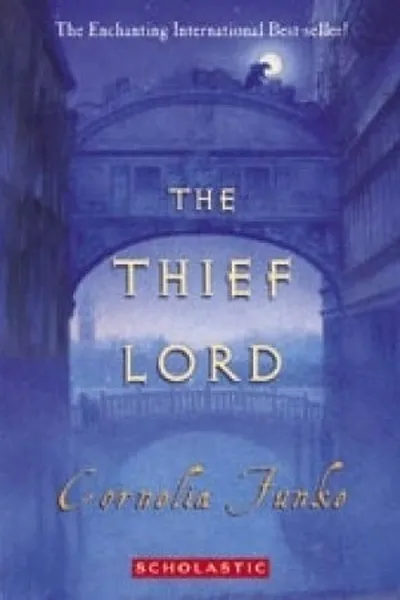 Cover of The Thief Lord