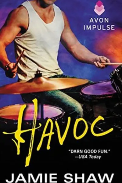 Cover of Havoc