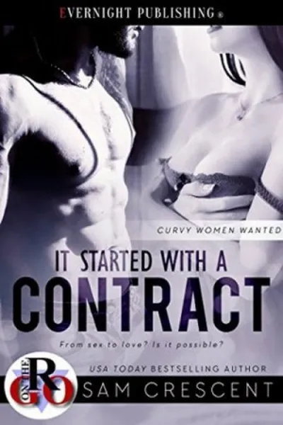 Cover of It Started with a Contract