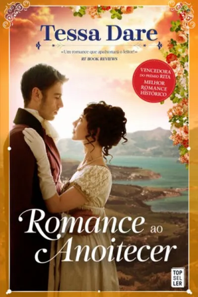 Cover of Romance ao Anoitecer
