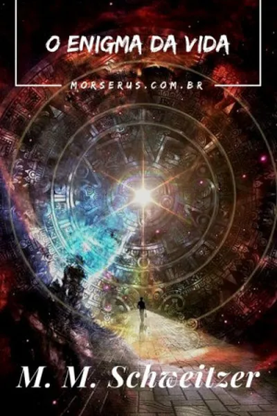 Cover of O Enigma da Vida