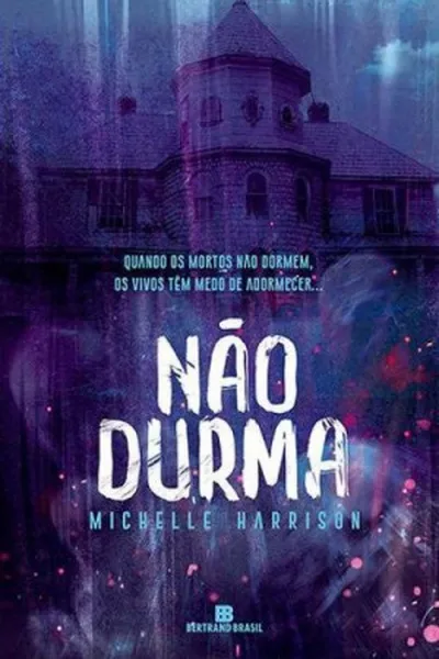 Cover of Não Durma